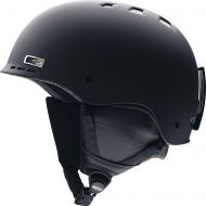 Smith Optics Holt Adult Ski Snowmobile Helmet , Matte Gunmetal