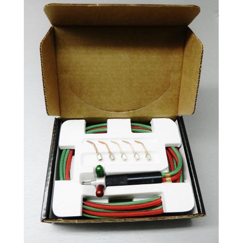 스미스 FindingKing Smith Little Torch Soldering Welding & 5 Tips, Hoses