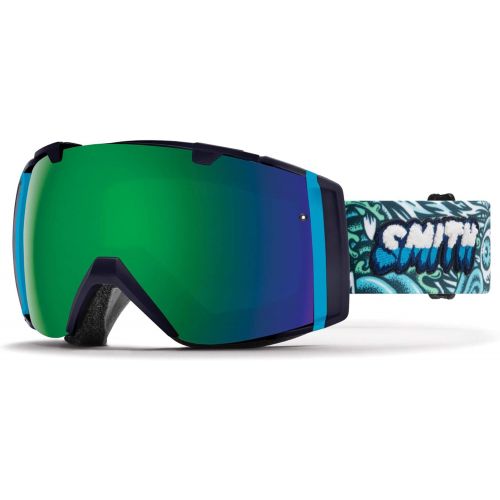 스미스 Smith Optics Smith IO Goggles