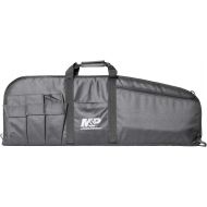 M&P by Smith & Wesson Duty Series Gun Case Padded Tactical Rifle Bag for Hunting Shooting Range Sports Storage and Transport