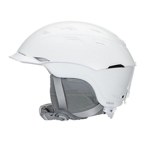 스미스 Smith Optics SMITH Womens Valence Snow Helmet, White
