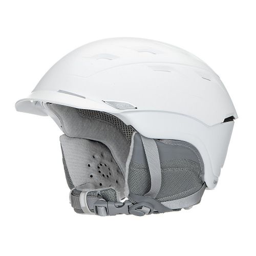 스미스 Smith Optics SMITH Womens Valence Snow Helmet, White