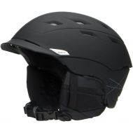 Smith Optics Variance Adult Ski Snowmobile Helmet - Matte InkSmall