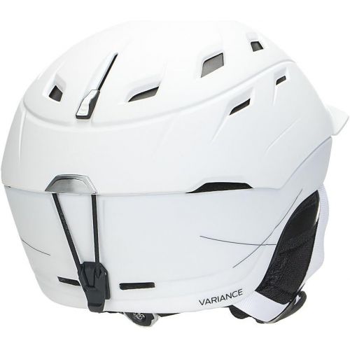 스미스 Smith Optics Variance Adult Ski Snowmobile Helmet - Matte InkSmall