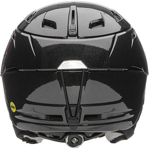 스미스 Smith Optics Variance Adult Mips Ski Snowmobile Helmet - Matte BlackSmall