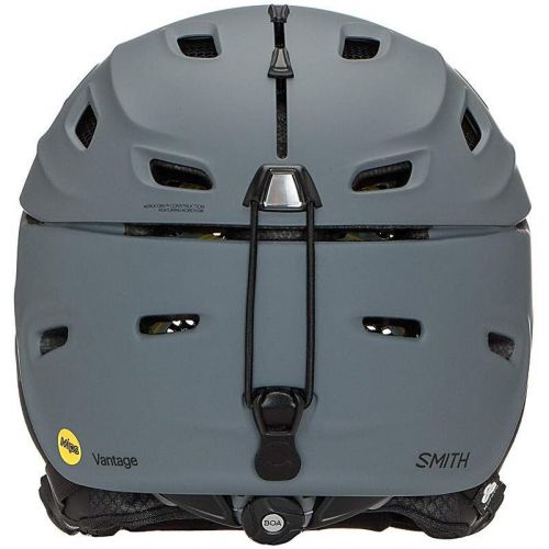 스미스 Smith Optics Vantage-Mips Adult Ski Snowmobile Helmet - Matte CitronBlack  Medium