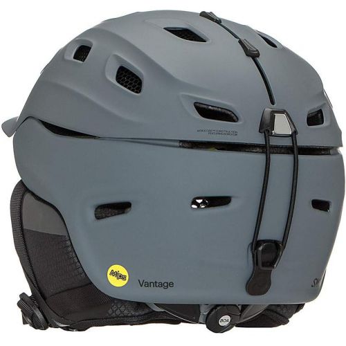 스미스 Smith Optics Vantage-Mips Adult Ski Snowmobile Helmet - Matte CitronBlack  Medium