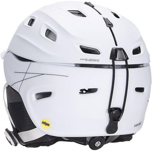 스미스 Smith Optics Vantage-Mips Adult Ski Snowmobile Helmet - Matte CitronBlack  Medium