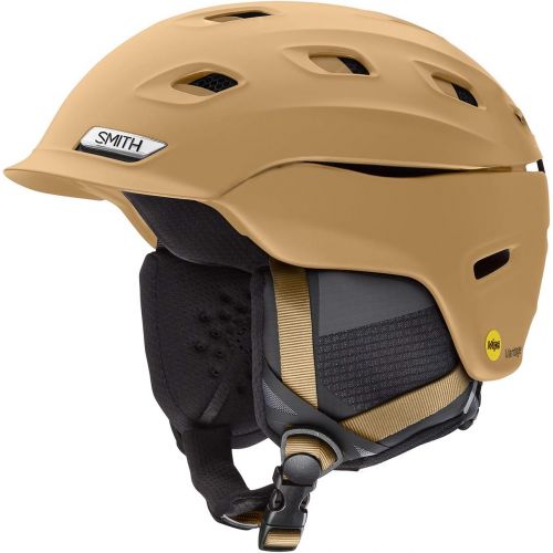 스미스 Smith Optics Vantage-Mips Adult Ski Snowmobile Helmet - Matte CitronBlack  Medium