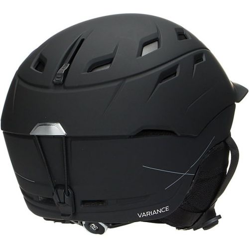 스미스 Smith Optics Variance Adult Ski Snowmobile Helmet - Matte InkLarge