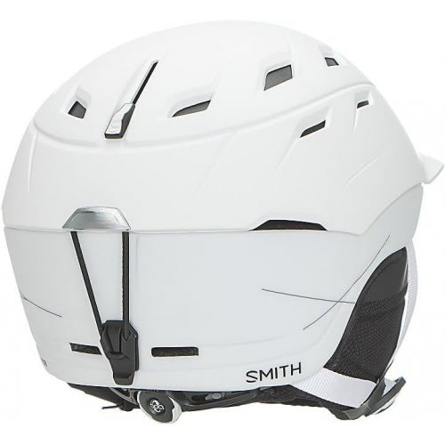 스미스 Smith Optics Variance Adult Mips Ski Snowmobile Helmet - Matte CharcoalLarge