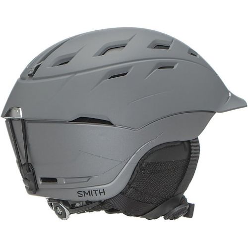 스미스 Smith Optics Variance Adult Mips Ski Snowmobile Helmet - Matte CharcoalLarge