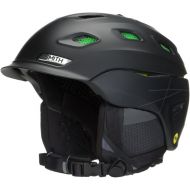 Smith Optics Vantage-Mips Adult Ski Snowmobile Helmet - Matte HaloCloudgrey  Small