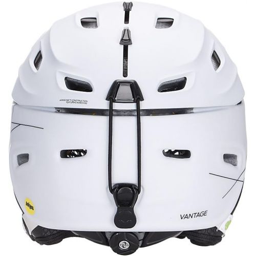스미스 Smith Optics Vantage-Mips Adult Ski Snowmobile Helmet - Matte CharcoalSmall