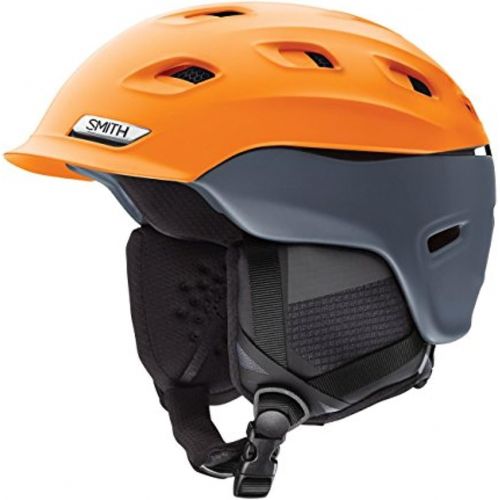 스미스 Smith Optics Vantage-Mips Adult Ski Snowmobile Helmet - Matte CharcoalSmall