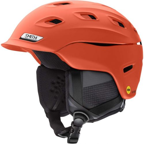 스미스 Smith Optics Vantage-Mips Adult Ski Snowmobile Helmet - Matte CharcoalSmall