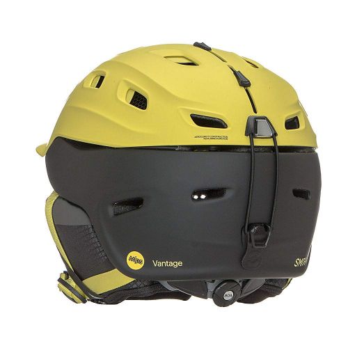 스미스 Smith Optics SMITH Vantage MIPS Snow Helmet, Black