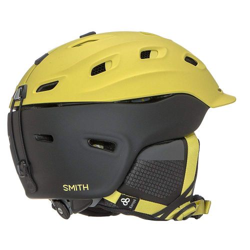 스미스 Smith Optics SMITH Vantage MIPS Snow Helmet, Black