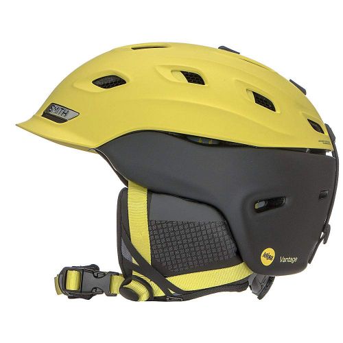 스미스 Smith Optics SMITH Vantage MIPS Snow Helmet, Black