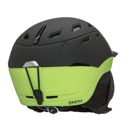 스미스 Smith Optics Variance Adult Mips Ski Snowmobile Helmet - Matte WhiteX-Large