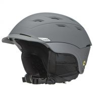 Smith Optics Variance Adult Mips Ski Snowmobile Helmet - Matte Charcoal/Medium