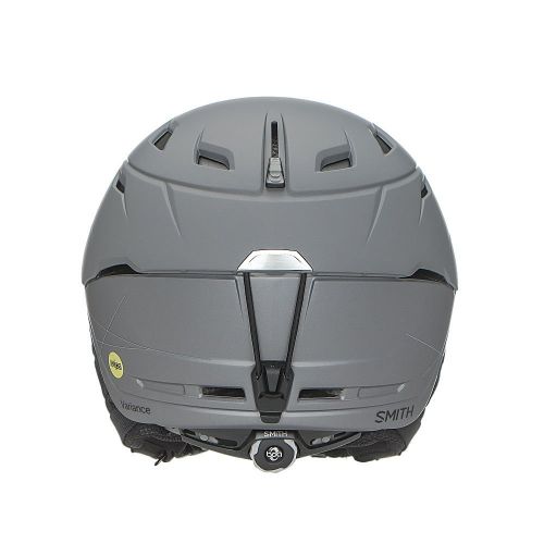 스미스 Smith Optics Variance Adult Mips Ski Snowmobile Helmet - Matte CharcoalMedium