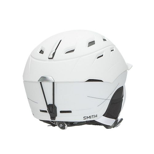 스미스 Smith Optics Variance Adult Mips Ski Snowmobile Helmet - Matte WhiteMedium