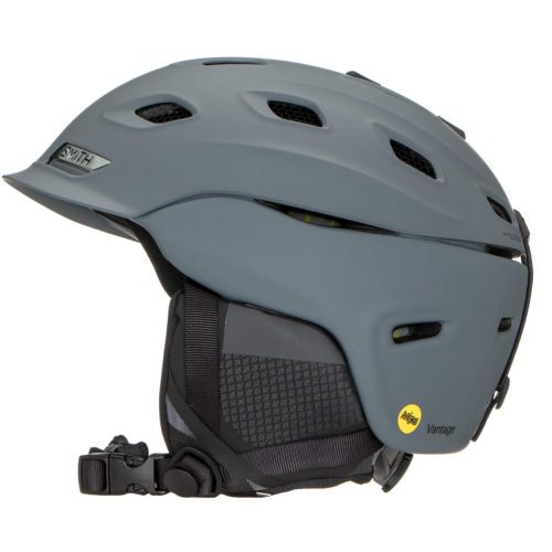 스미스 Smith Optics SMITH Vantage MIPS Snow Helmet, Black