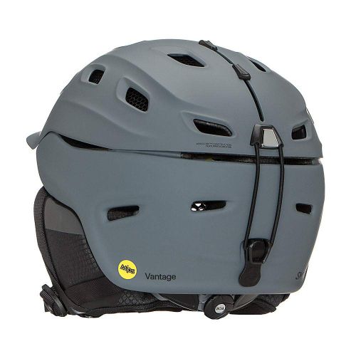 스미스 Smith Optics SMITH Vantage MIPS Snow Helmet, Black