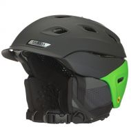 Smith Optics Vantage Adult Mips Ski Snowmobile Helmet - Matte Black SplitSmall
