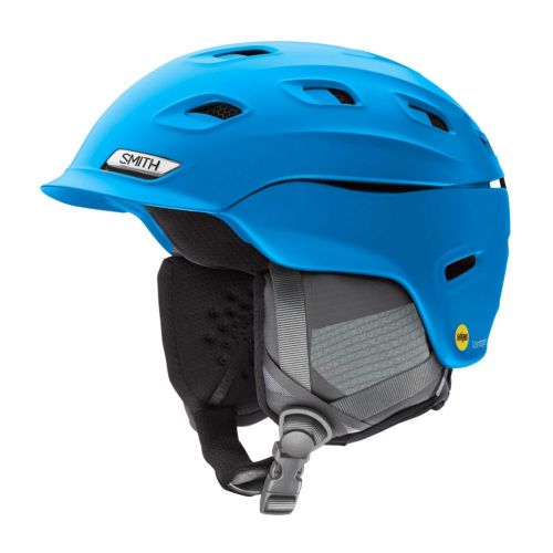 스미스 Smith Optics Vantage-Mips Adult Ski Snowmobile Helmet - Matte Imperial BlueLarge
