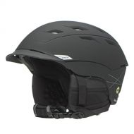 Smith Optics Variance Adult Mips Ski Snowmobile Helmet - Matte Black/Large