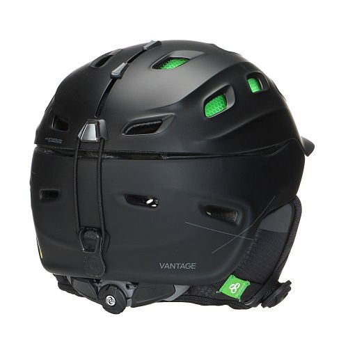 스미스 Smith Optics Unisex Adult Vantage MIPS Snow Sports Helmet - Matte Black Medium (55-59CM)