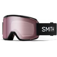 Smith Optics Squad Adult Snow Goggles - BlackIgnitor MirrorOne Size