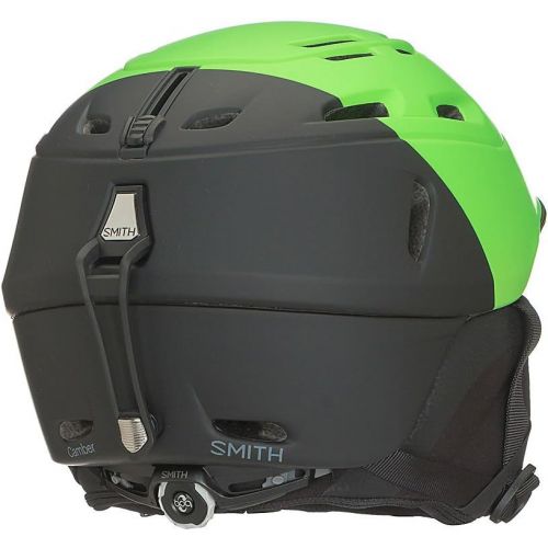 스미스 Smith Optics Adult Camber Ski Snowmobile Helmet