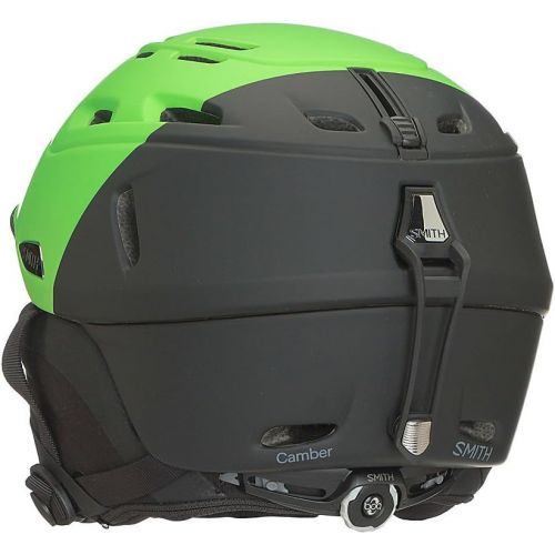 스미스 Smith Optics Adult Camber Ski Snowmobile Helmet