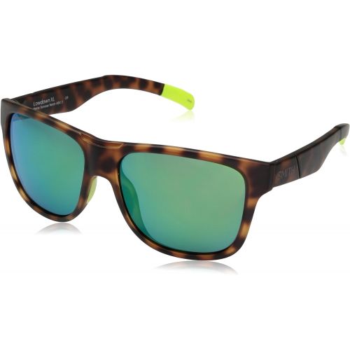 스미스 Smith Optics Smith Lowdown XL Carbonic Sunglasses