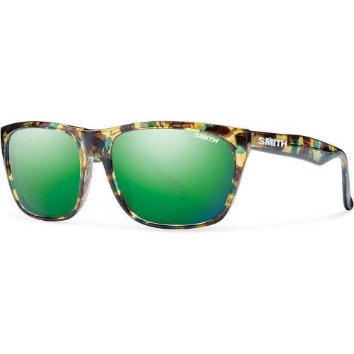 스미스 Smith Optics Smith Tioga Polarized Sunglasses - Mens