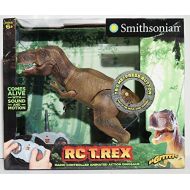 Smithsonian RC T.Rex Radio Controlled Animated Action Dinosaur