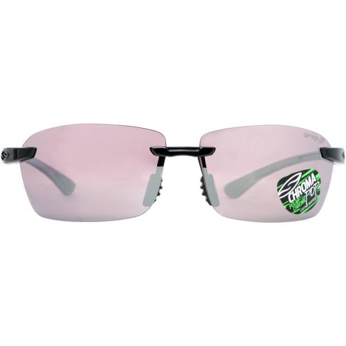 스미스 Smith Optics Trailblazer Premium Polarized Active Sunglasses - Black