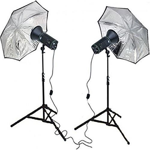 스미스 Smith-Victor CooLED100 2000W LED 2-Light Studio Kit