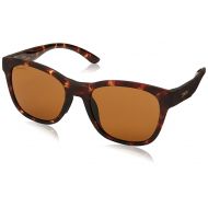 Smith Optics Smith Caper Sunglasses Matte Tortoise with ChromaPop Polarized Brown Lens