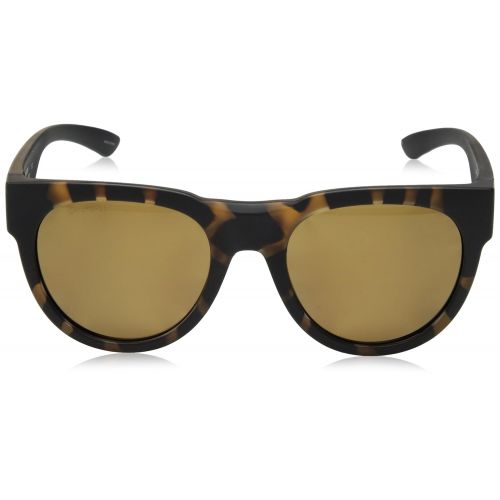 스미스 Smith Optics Smith Crusader Chromapop Polarized Sunglasses