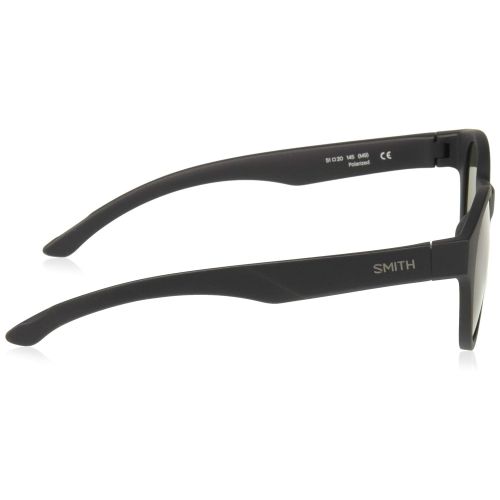 스미스 Smith Optics Smith Snare Carbonic Polarized Sunglasses