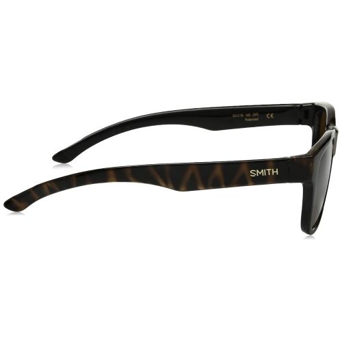 스미스 Smith Optics Smith Lowdown Slim 2 Carbonic Polarized Sunglasses