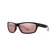 Smith Optics Smith Ridgewell ChromaPop+ Polarized Sunglasses, Black, Polarchromic Ignitor Lens