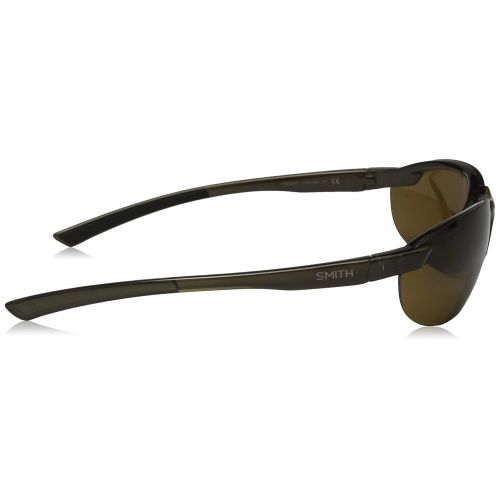 스미스 Smith Optics Smith Parallel 2 Polarized Sunglasses