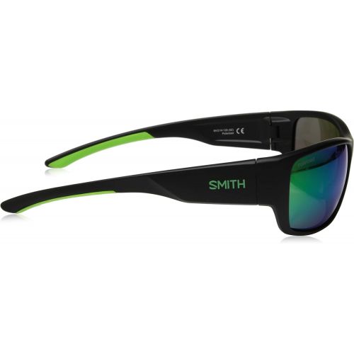 스미스 Smith Optics Womens Forge Polarized Sunglasses