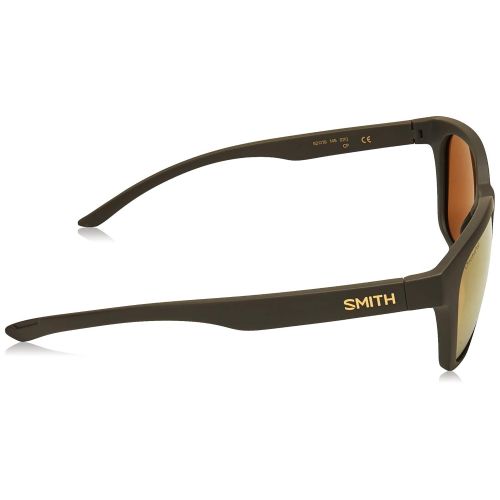 스미스 Smith Optics Smith Founder Slim ChromaPop Polarized Sunglasses