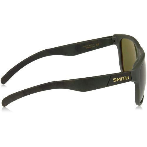 스미스 Smith Optics Smith Lowdown XL ChromaPop Sunglasses - Mens